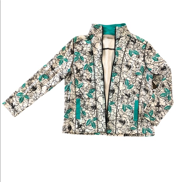 Allyson Whitmore Sweaters - Allyson whitmore  medium zip up long-sleeve